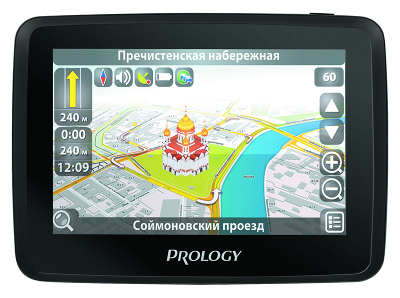 GPS Prology Imap 400M
