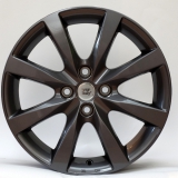 Диски WSP Italy MAGDEBURG MA03 W1903 ANTHRACITE 6,5x16 / 4x100