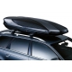 Автомобільний багажник Thule TH 611906 Excellence Black/Titan (Вантажний бокс на дах автомобіля)