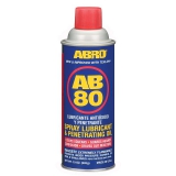 ABRO AB 80 R (змазка універсальна) 400 ml