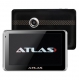 GPS навігатор Atlas 50 VR + відеореєстратор