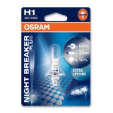 OSRAM NIGHT BREAKER PLUS  64150 H1