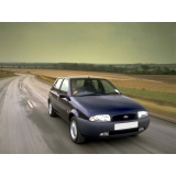 Захист двигуна Ford Fiesta IV (95-99) Кольчуга 1.9302.00