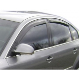 Дефлектори вікон (вітровики) VW PASSAT B5 1997 (4шт) - EGR 92496010B