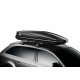 Автомобільний багажник Thule TH 634701 Touring 700 Titan Black Glossy (Вантажний бокс на дах автомобіля)