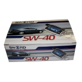 Автосигналізація SWORD SW-40