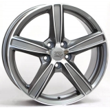 Диски WSP Italy LIMA VL54 W1254 ANTHRACITE POLISHED 8,0x19 / 5x108