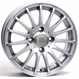 Диски WSP Italy CERERE CH01 W3601 SILVER 6,0x15 / 4x114,3