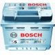 Акумулятор Bosch S5 001 [0 092 S50 010]
