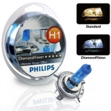 Philips H1 Diamond Vision (12258DVS2) 2шт.