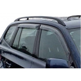 Дефлектори вікон (вітровики) BMW X3 2004 (4шт) - EGR 91410003B