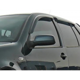 Дефлектори вікон (вітровики) VW GOLF IV 1998 (4шт) - EGR 92496011