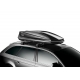 Автомобільний багажник Thule TH 634801 Touring 780 Black Glossy (Вантажний бокс на дах автомобіля)