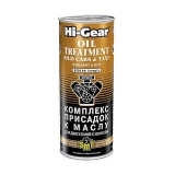 HI-Gear Oil treatment –Old Cars & Taxi – with SMT and OCP (Комплекс присадок до масла для двигуна) HG2250 444 ml