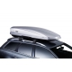 Автомобільний багажник Thule TH 620900 Motion 900 Silver Glossy (Вантажний бокс на дах автомобіля)