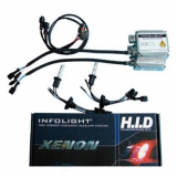 Комплект ксенону Infolight H3 4300K 35W 