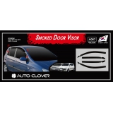 Дефлектори вікон (вітровики) HYUNDAI GETZ 2002-> - AUTOCLOVER A067