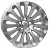 Диски WSP Italy ISIDORO FO53 W953 SILVER POLISHED 7,0x17 / 5x108