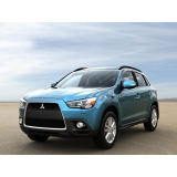 Захист двигуна Mitsubishi ASX (10->) Кольчуга 1.0403.00