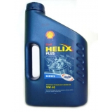 Shell Helix Diesel Plus 10W-40 4L
