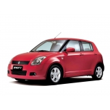 Захист двигуна Suzuki Swift V (11->) Кольчуга 1.0336.00
