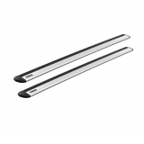 Автомобільний багажник Thule WingBar Evo 118 TH 7112 (аеродинамічні поперечини для багажника)