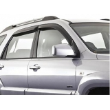 Дефлектори вікон (вітровики) KIA SPORTAGE 2010 (4шт) - EGR 92441010B