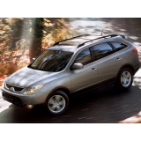 Захист двигуна Hyundai Veracruz (07->) Кольчуга 1.0223.00