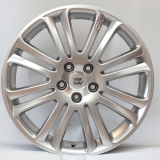 Диски WSP Italy STOCKHOLM VL50 W1250 SILVER 7,0x18 / 5x108