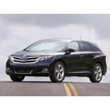 Захист двигуна Toyota Venza (08->) Кольчуга 1.0092.00