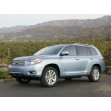 Захист двигуна Toyota Highlander (08-10) Кольчуга 1.9387.00