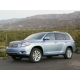  Захист двигуна Toyota Highlander (08-10) Кольчуга 1.9387.00