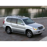 Захист двигуна Lexus GX 470 (03-09) Кольчуга 1.0173.00
