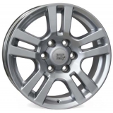 Диски WSP Italy ERA TO66 W1766 SILVER 7,5x18 / 6x139,7
