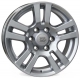  Диски WSP Italy ERA TO66 W1766 SILVER 7,5x18 / 6x139,7