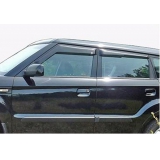 Дефлектори вікон (вітровики) KIA SOUL 2009 (4шт) - EGR 92441007B