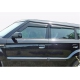  Дефлектори вікон (вітровики) KIA SOUL 2009 (4шт) - EGR 92441007B