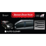 Дефлектори вікон (вітровики) KIA CARENS 2006-> - AUTOCLOVER A096