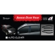  Дефлектори вікон (вітровики) KIA CARENS 2006-> - AUTOCLOVER A096