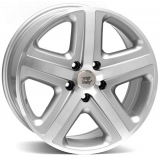Диски WSP Italy ALBANELLA VO40 W440 SILVER 9,0x19 / 5x130