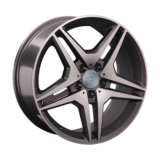 Диски REPLAY MR96 GMF 7,5x17 / 5x112