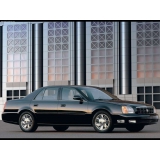 Захист двигуна Cadillac DeVille (00-05) Кольчуга 1.0049.00