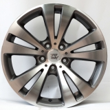 Диски WSP Italy HAMAMET VO45 W445 ANTHRACITE POLISHED 8,0x19 / 5x112