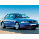 Захист двигуна Audi A4 B5 V6 (94-01) Кольчуга 1.9226.00