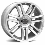 Диски WSP Italy PAVIA AU44 W544 SILVER 8,0x20 / 5x100/112