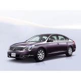 Захист двигуна Nissan Teana (08->) Кольчуга 1.0221.00