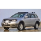  Дефлектор капоту (мухобійка) MITSUBISHI OUTLANDER 2003 - EGR 26091