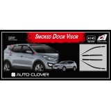 Дефлектори вікон (вітровики) HYUNDAI SANTAFE 2012-> - AUTOCLOVER A145