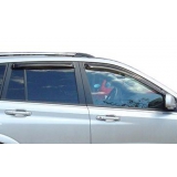 Дефлектори вікон (вітровики) SSANG YONG KYRON 2006 (4шт) - EGR 91488004B