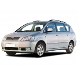 Захист двигуна Toyota Avensis Verso (01-09) Кольчуга 1.0093.00